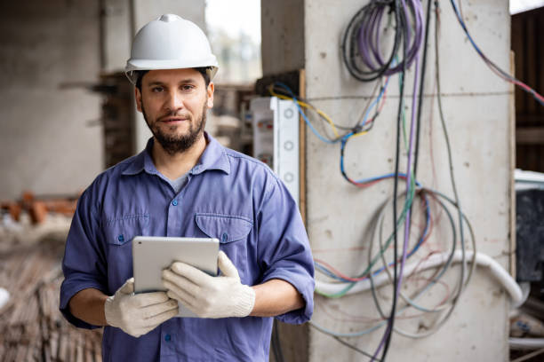 Best Ceiling Fan Installation Electrician  in Cayce, SC